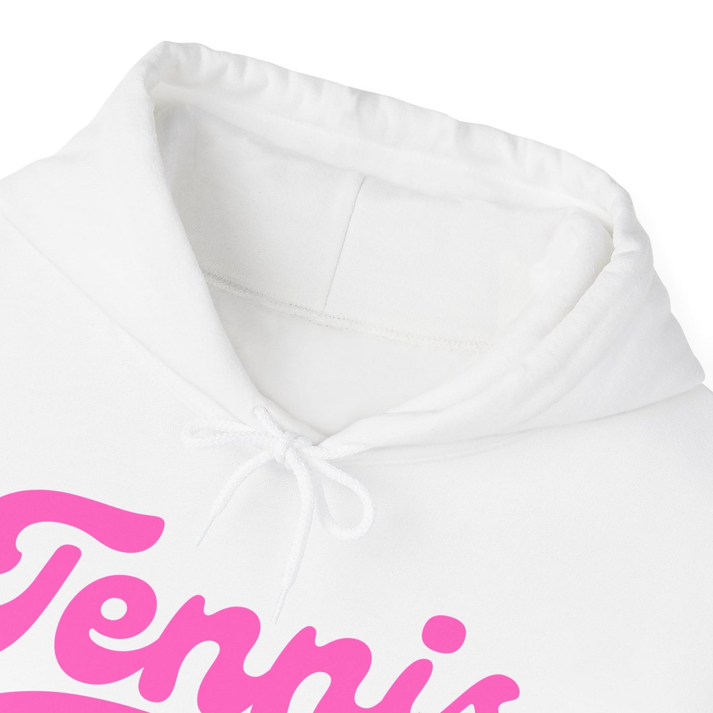 TENNIS 4 - Tennis Hoodie