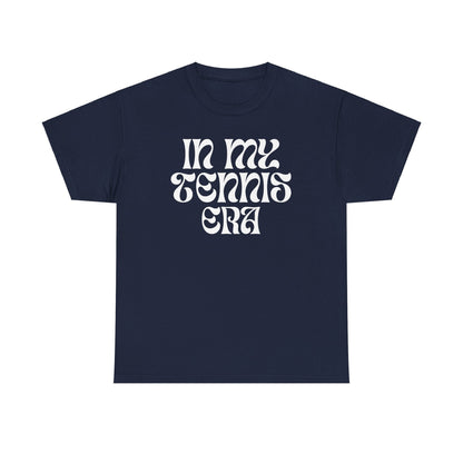 TENNIS ERA - Tennis Basic Tee