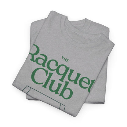 RACQUET CLUB - Tennis Basic Tee