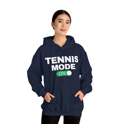 TENNIS MODE - Tennis Hoodie