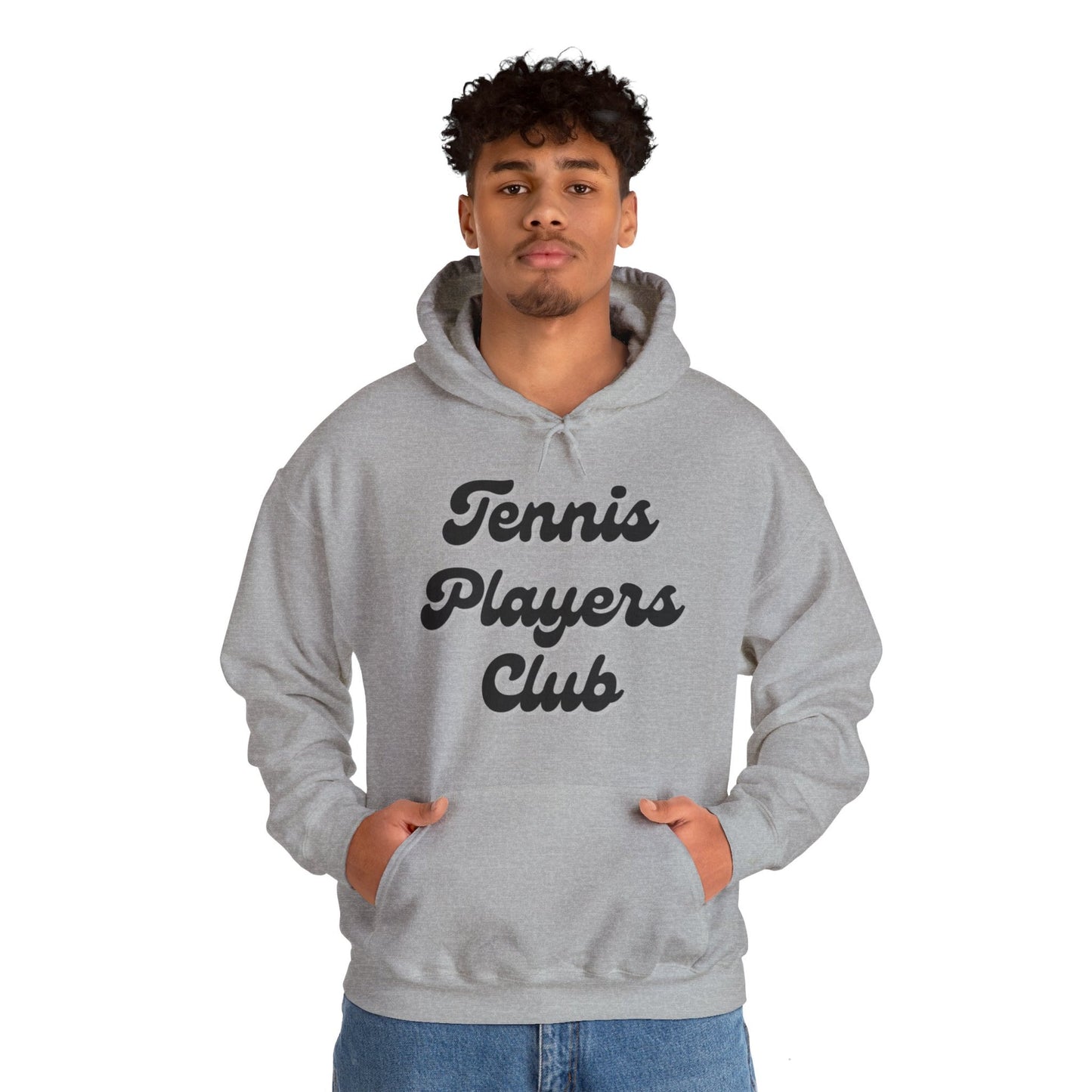 TENNIS PLAYERS CLUB - Tennis Hoodie