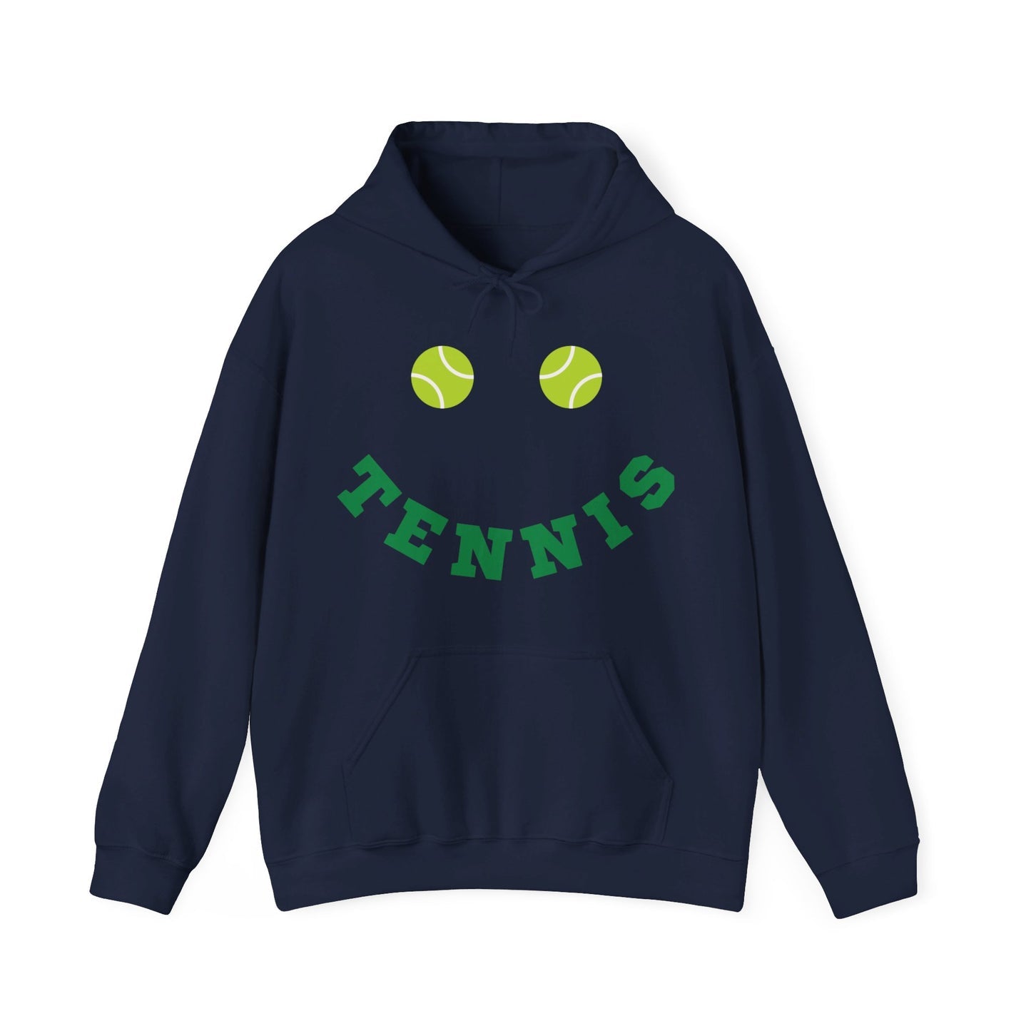 BACKSWING - Tennis Hoodie