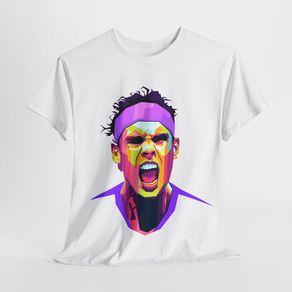 NADAL 24 - Tennis Basic Tee