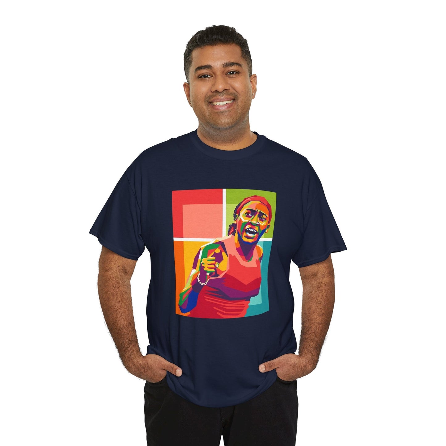 COCO GAUFF 2 - Tennis Basic Tee