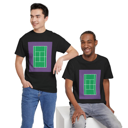 WIMBLEDON - Tennis Basic Tee