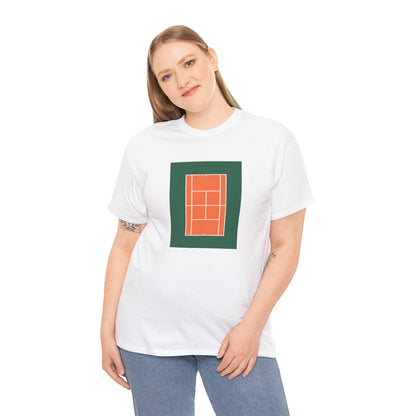 ROLAND GARROS 1 - Tennis Basic Tee