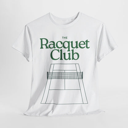 RACQUET CLUB - Tennis Basic Tee