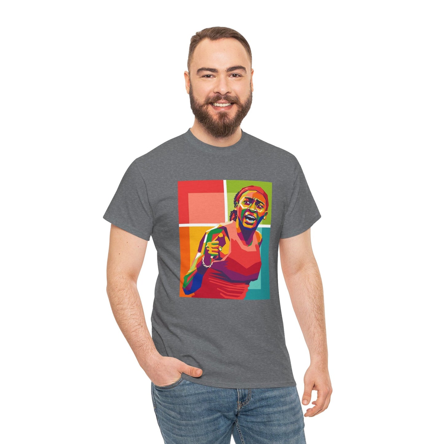 COCO GAUFF 2 - Tennis Basic Tee