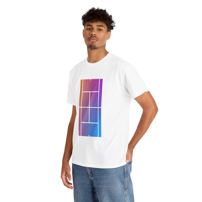 COURT 7 - Tennis Basic Tee