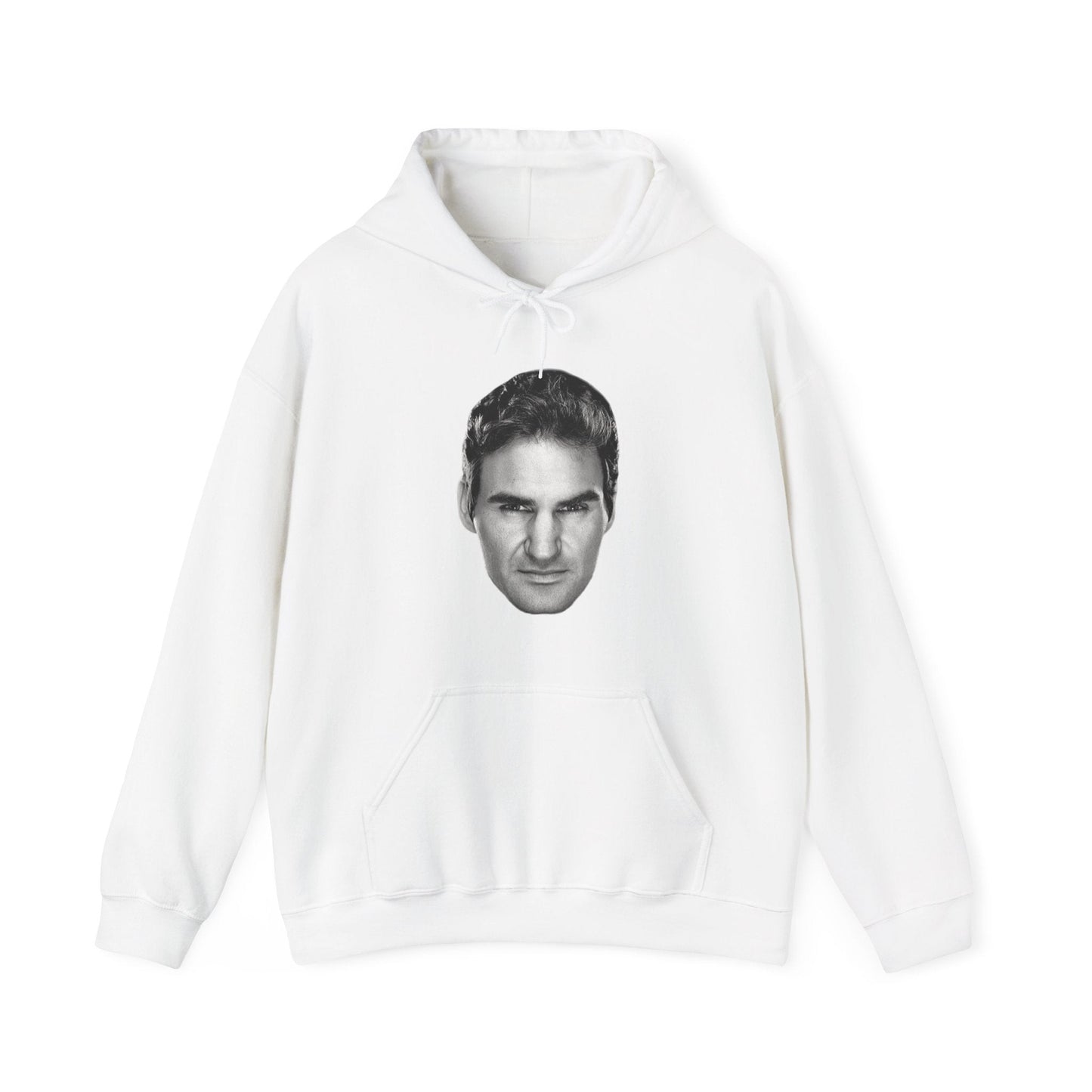 FEDERER 2 - Tennis Hoodie