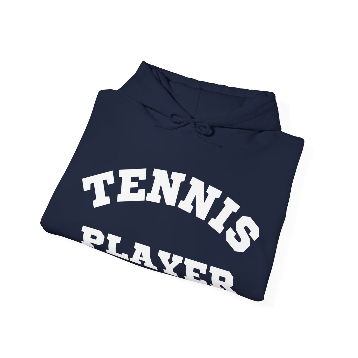 TENNIS PLAYER 3 - Tennis Hoodie