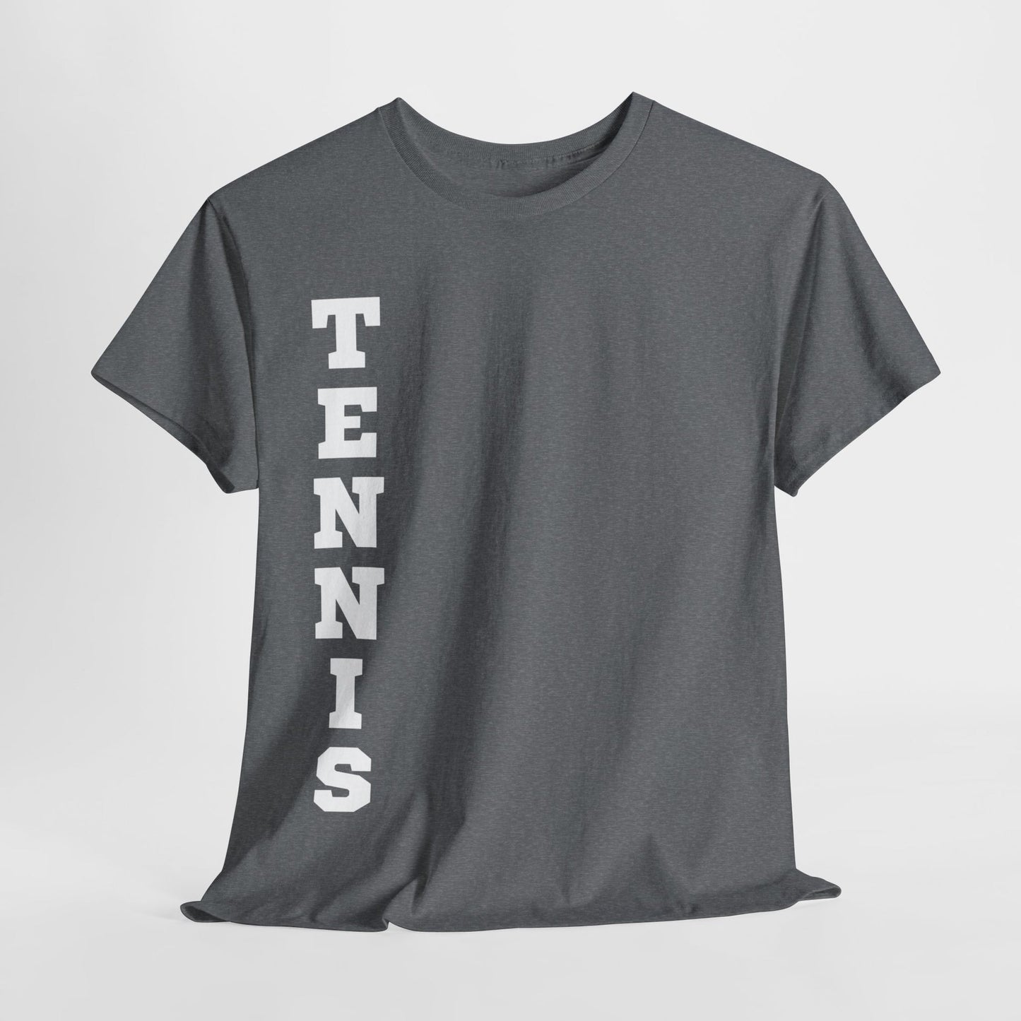 TENNIS 5 - Tennis Basic Tee