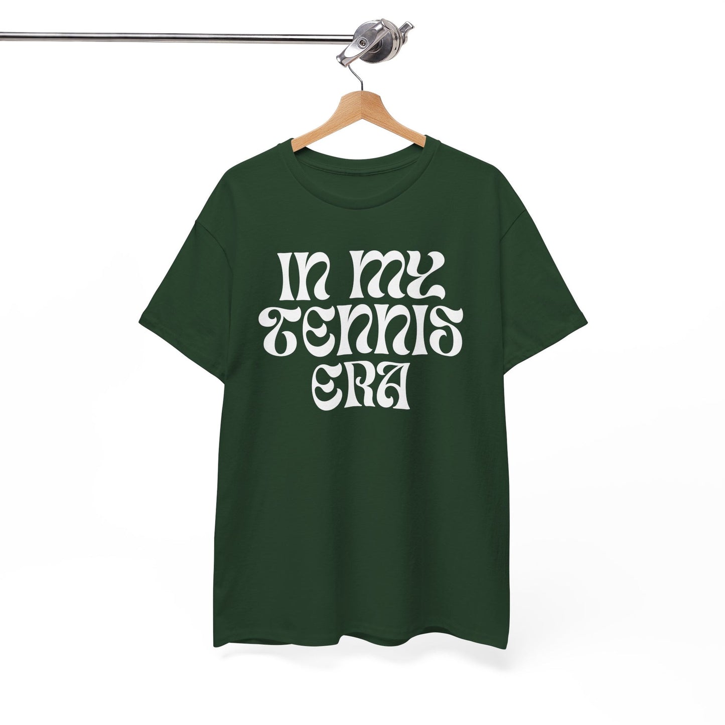 TENNIS ERA - Tennis Basic Tee
