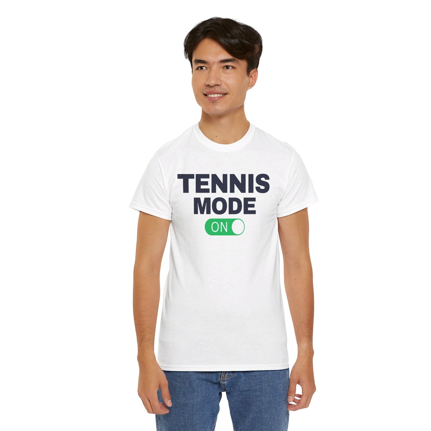 TENNIS MODE - Tennis Basic Tee