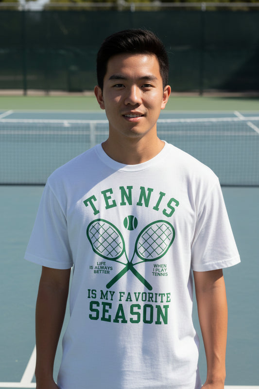 TENNIS SEASON - GRANDSLAM