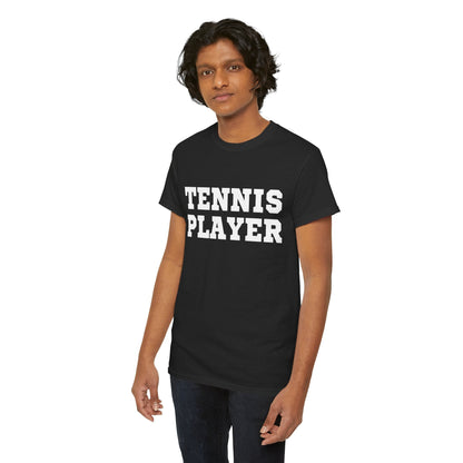 TENNIS PLAYER 2 - Tennis Basic Tee