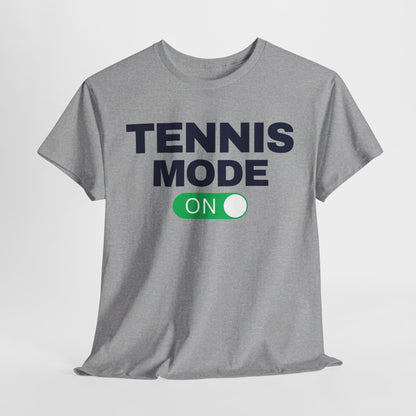 TENNIS MODE - Tennis Basic Tee