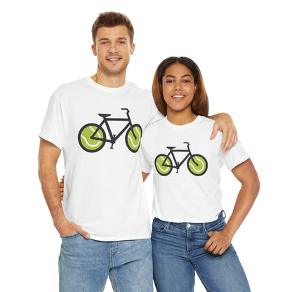 CYCLING & TENNIS - Tennis Basic Tee