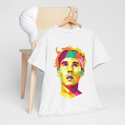 NADAL 27 - Tennis Basic Tee