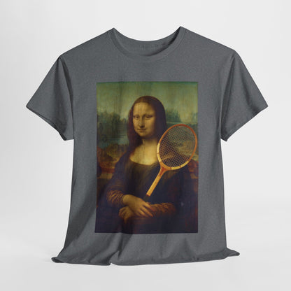 MONA LISA - Tennis Basic Tee