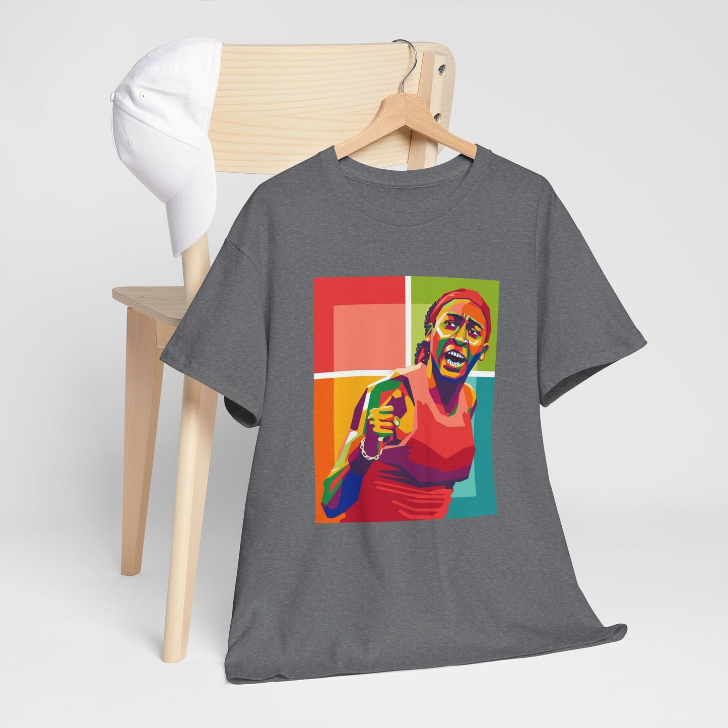 COCO GAUFF 2 - Tennis Basic Tee