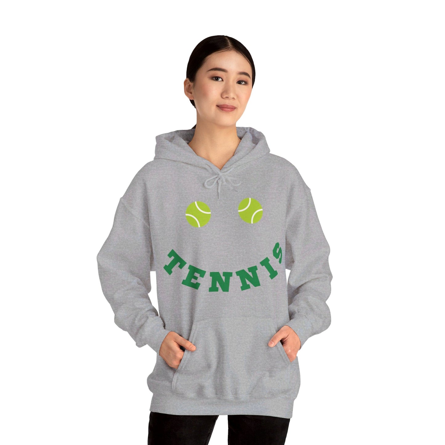 BACKSWING - Tennis Hoodie