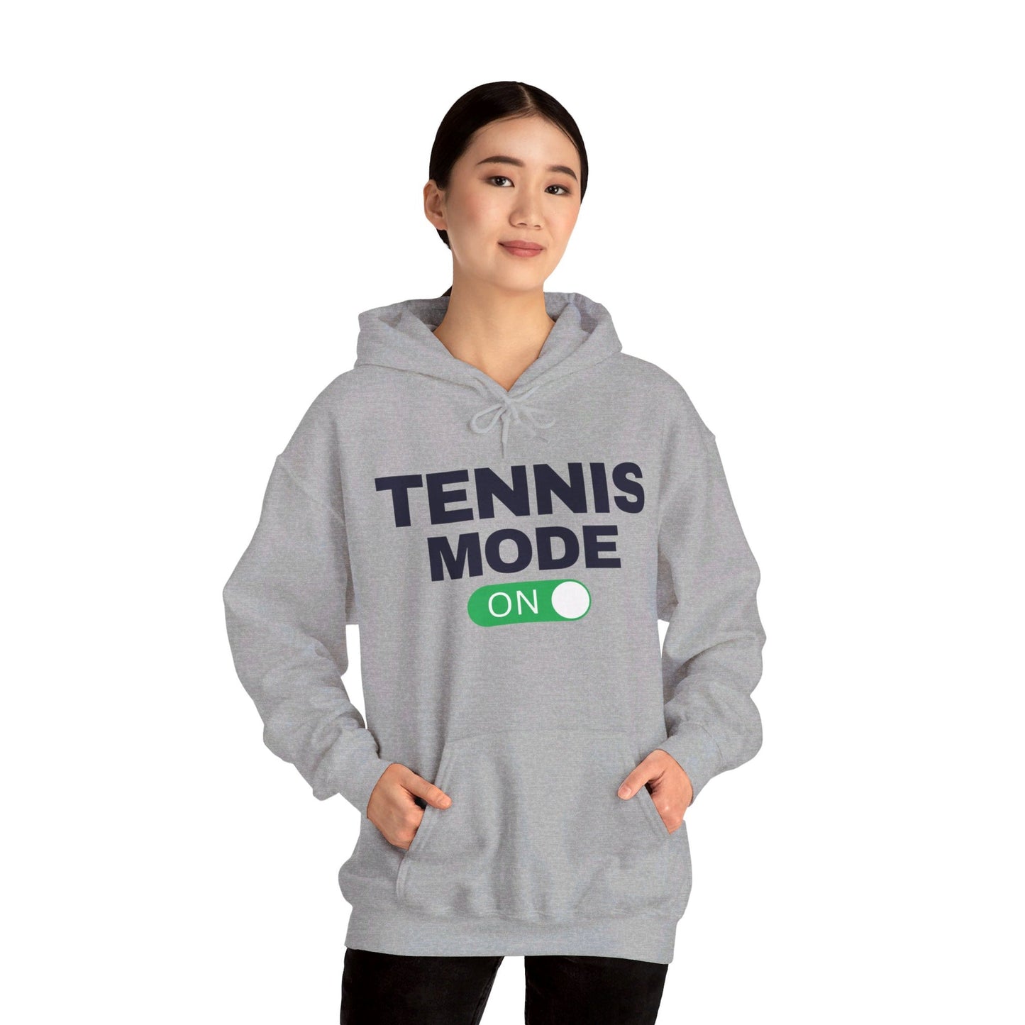 TENNIS MODE - Tennis Hoodie