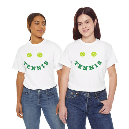 BACKSWING - Tennis Basic Tee