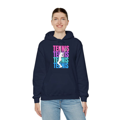 DEUCE - Tennis Hoodie