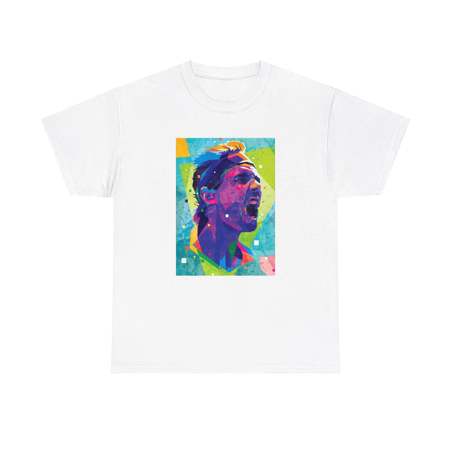 NADAL 28 - Tennis Basic Tee