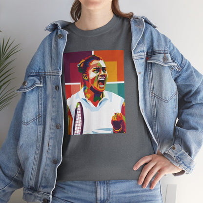 ARYNA SABALENKA 1 - Tennis Basic Tee