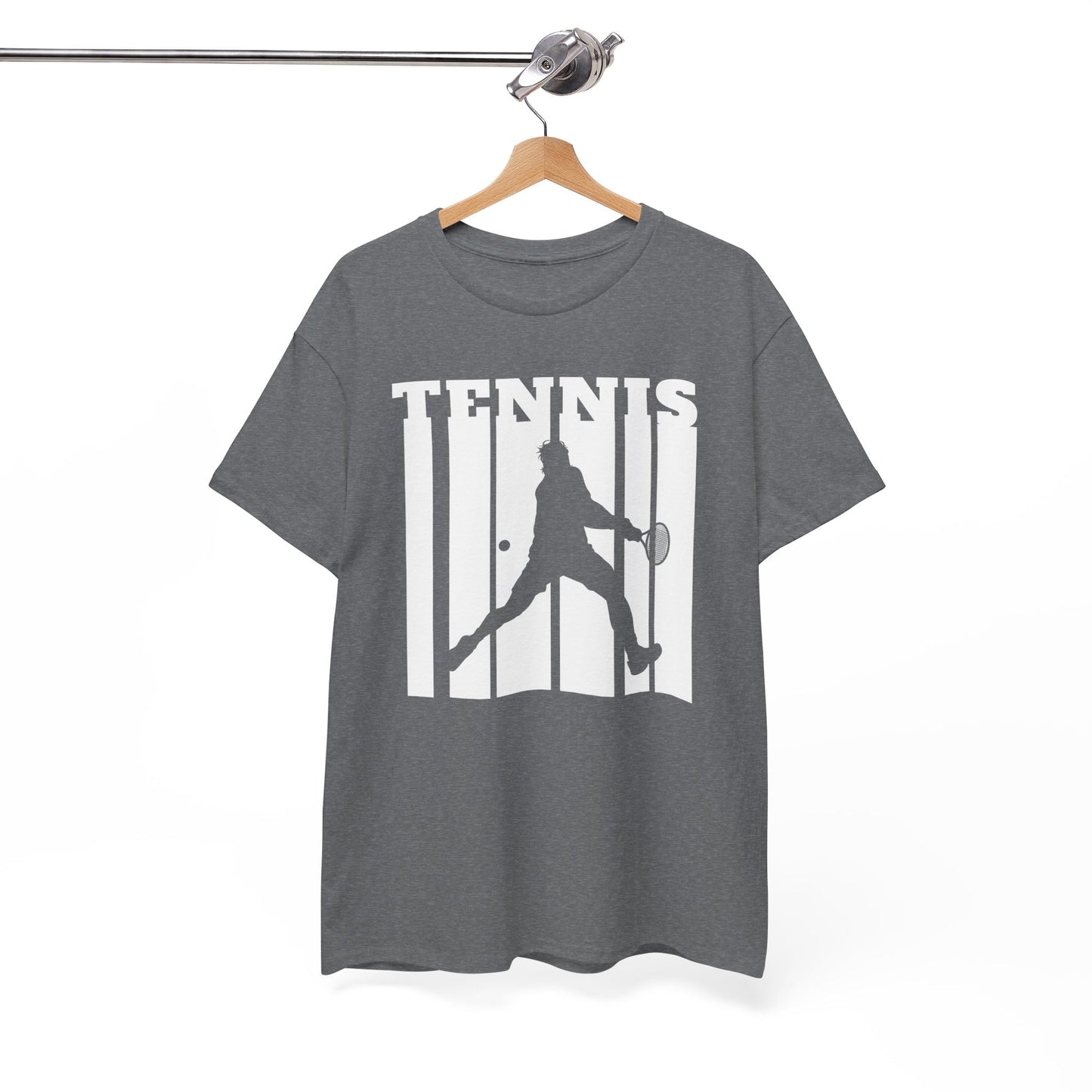 ADVANTAGE - Tennis Basic Tee