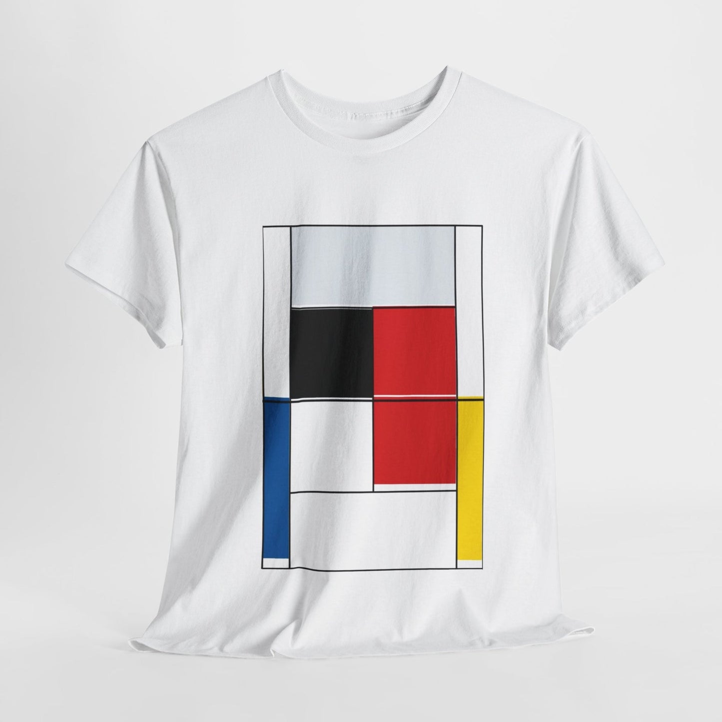 COURT 1 - Tennis Basic Tee