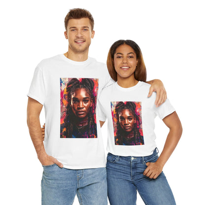 SERENA 18 - Tennis Basic Tee