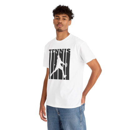 ADVANTAGE - Tennis Basic Tee