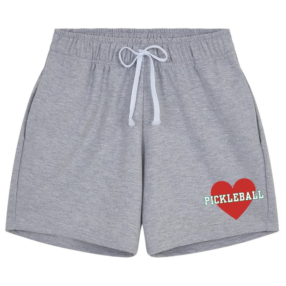 HEART PICKLEBALL 3 - Sweatshort (Pickleball)