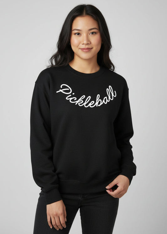 PICKLEBALL 17 - Pickleball (Sweatshirt)