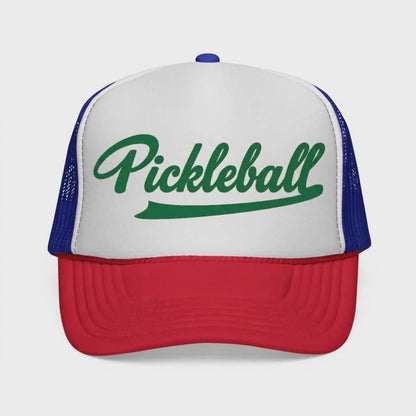 PICKLEBALL TRUCKER CAP 1