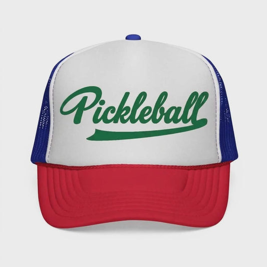 PICKLEBALL TRUCKER CAP 1