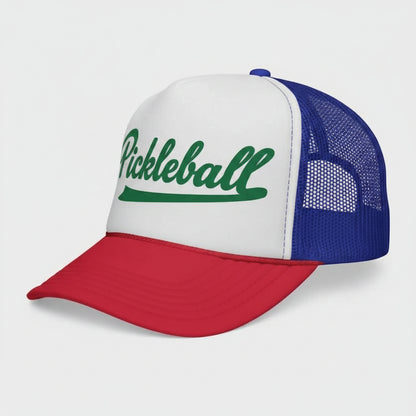 PICKLEBALL TRUCKER CAP 1