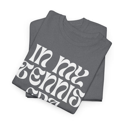 TENNIS ERA - Tennis Basic Tee