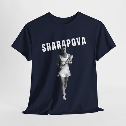 MARIA SHARAPOVA 2 - Tennis Basic Tee