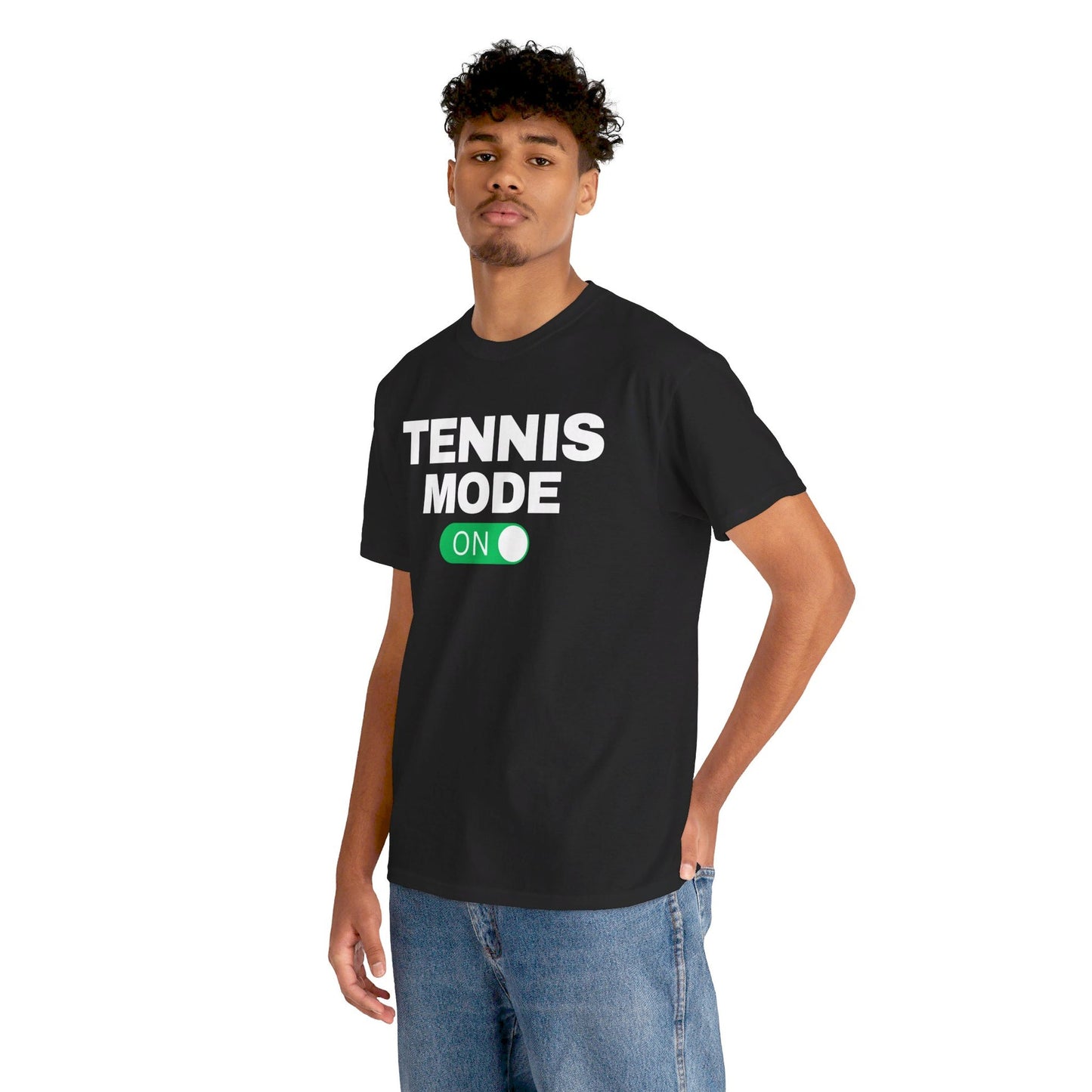 TENNIS MODE - Tennis Basic Tee