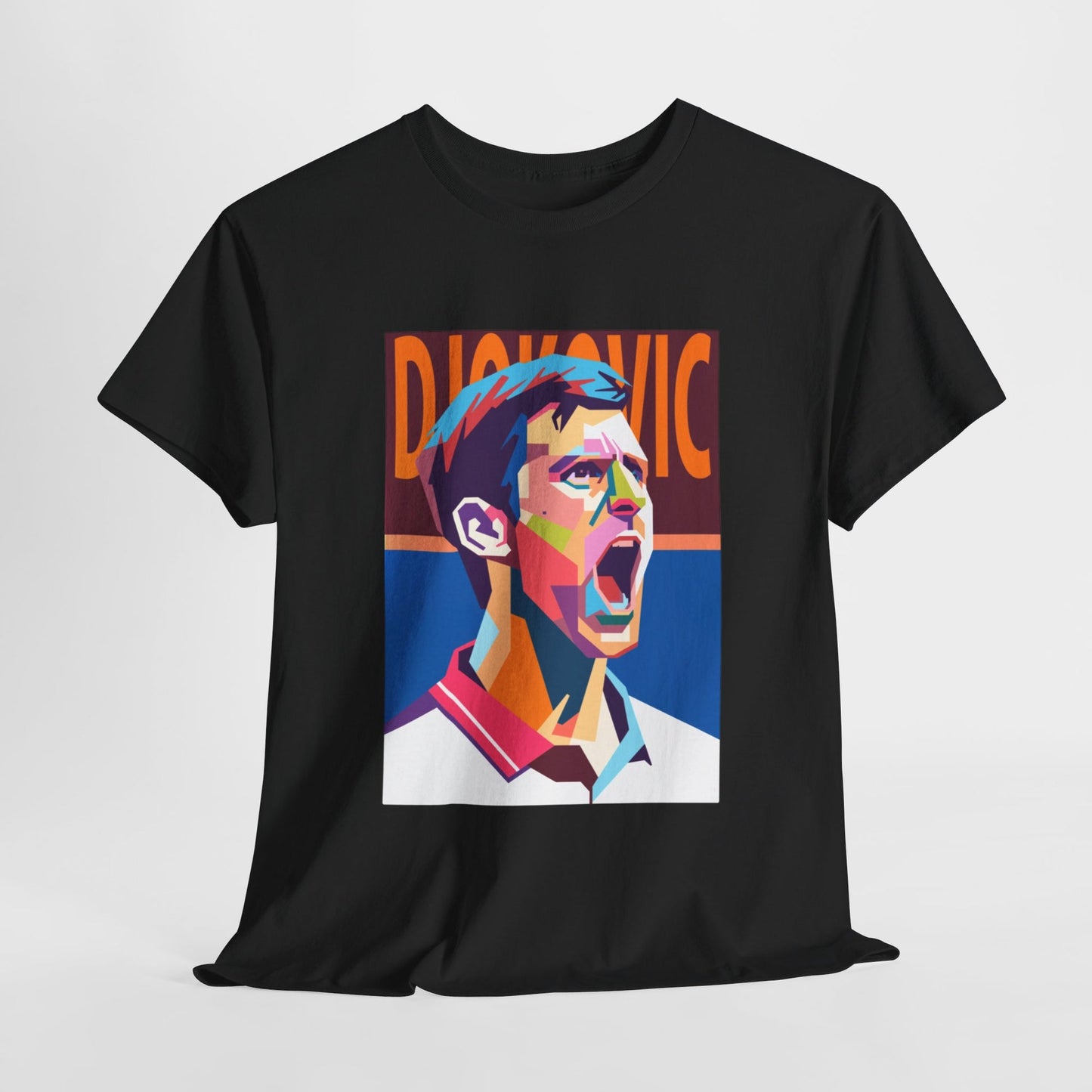 DJOKO 10 - Tennis Basic Tee