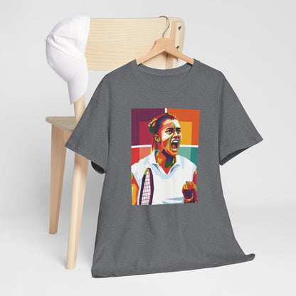 ARYNA SABALENKA 1 - Tennis Basic Tee