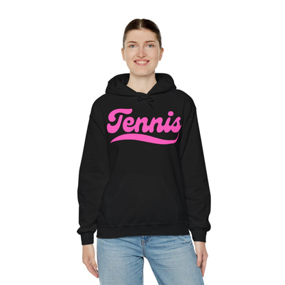 TENNIS 4 - Tennis Hoodie