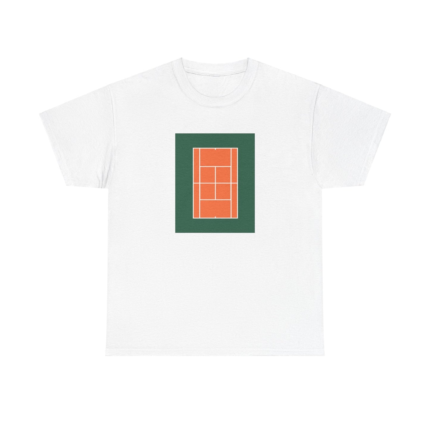 ROLAND GARROS 1 - Tennis Basic Tee