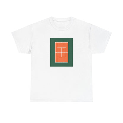 ROLAND GARROS 1 - Tennis Basic Tee