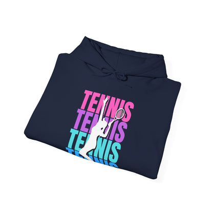 DEUCE - Tennis Hoodie