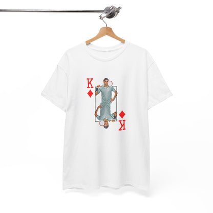 KING FEDERER - Tennis Basic Tee